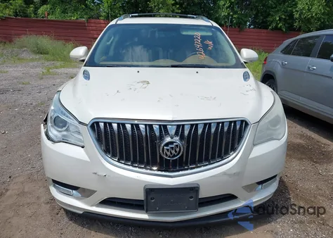 2014 Buick Enclave Leather из США, поврежденный, VIN 5GAKVBKD7EJ236587